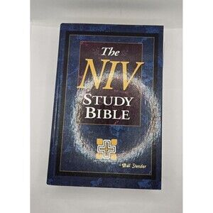 The NIV Study Bible 10th Edition Read Description